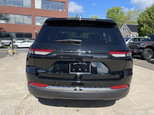 used 2023 Jeep Grand Cherokee 4xe car, priced at $33,547