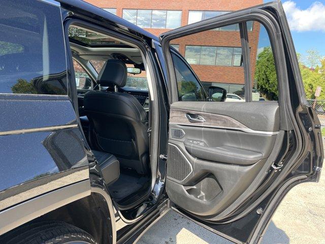 used 2023 Jeep Grand Cherokee 4xe car, priced at $33,547