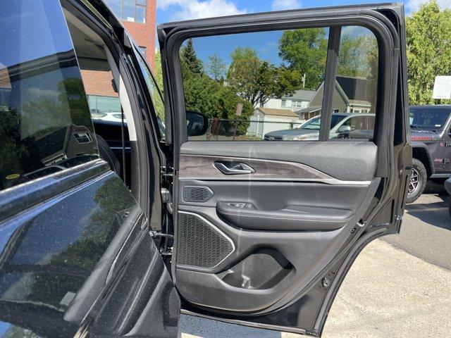used 2023 Jeep Grand Cherokee 4xe car, priced at $33,547