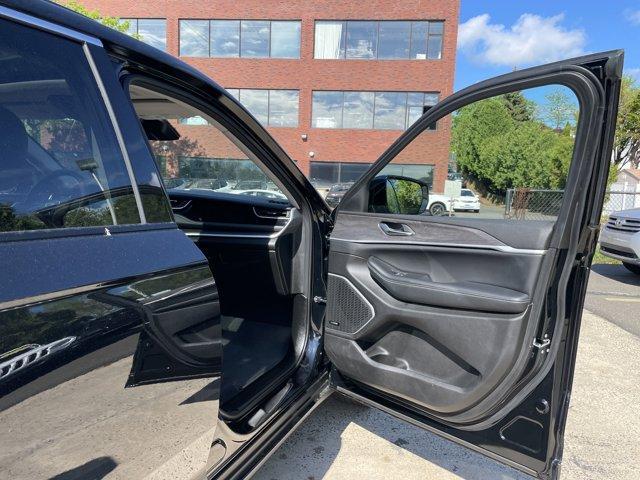 used 2023 Jeep Grand Cherokee 4xe car, priced at $33,547