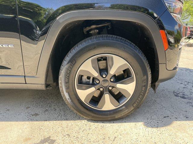 used 2023 Jeep Grand Cherokee 4xe car, priced at $33,547