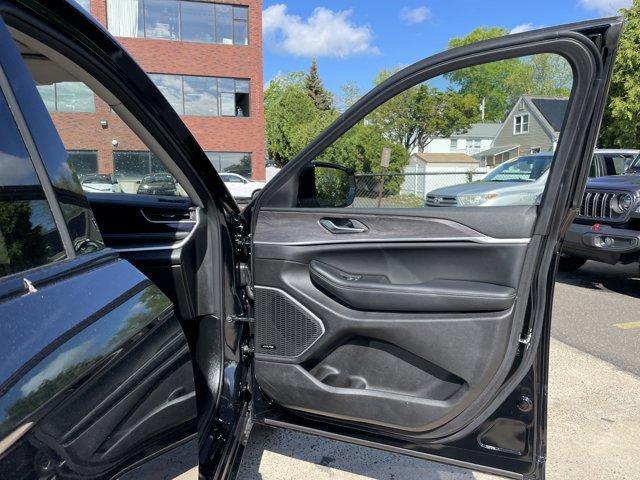 used 2023 Jeep Grand Cherokee 4xe car, priced at $33,547