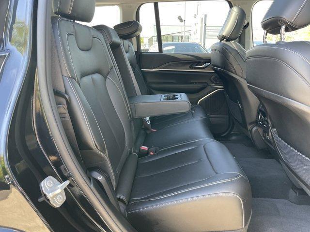 used 2023 Jeep Grand Cherokee 4xe car, priced at $33,547