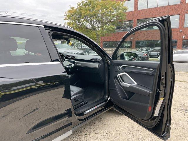 used 2025 Audi Q3 car, priced at $33,928