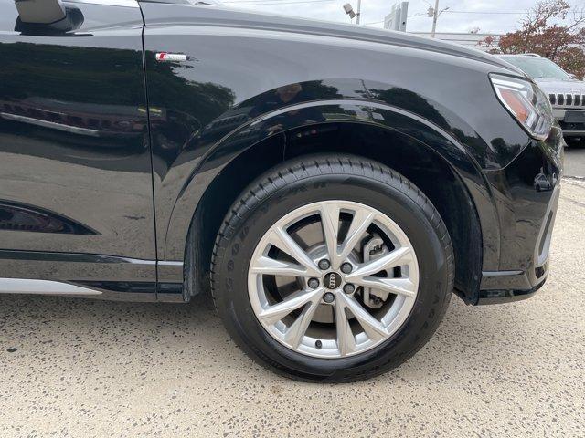used 2025 Audi Q3 car, priced at $33,928