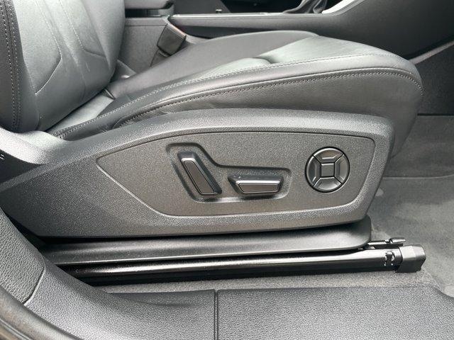 used 2025 Audi Q3 car, priced at $33,928