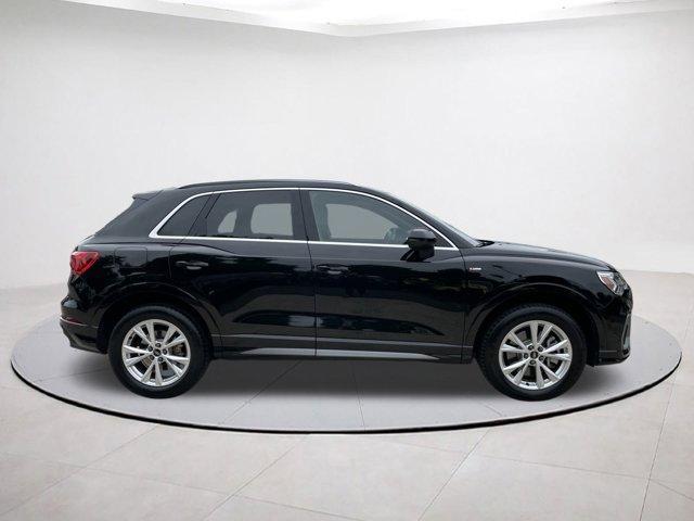 used 2025 Audi Q3 car, priced at $33,928