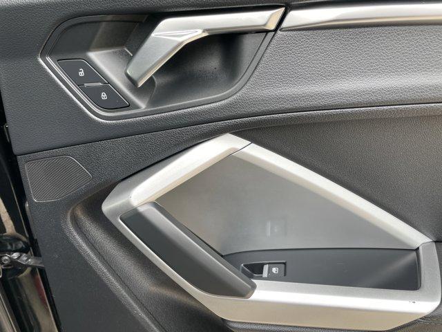 used 2025 Audi Q3 car, priced at $33,928