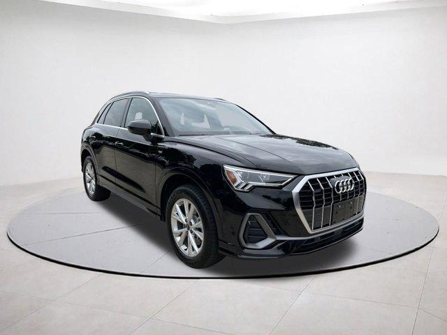 used 2025 Audi Q3 car, priced at $33,928