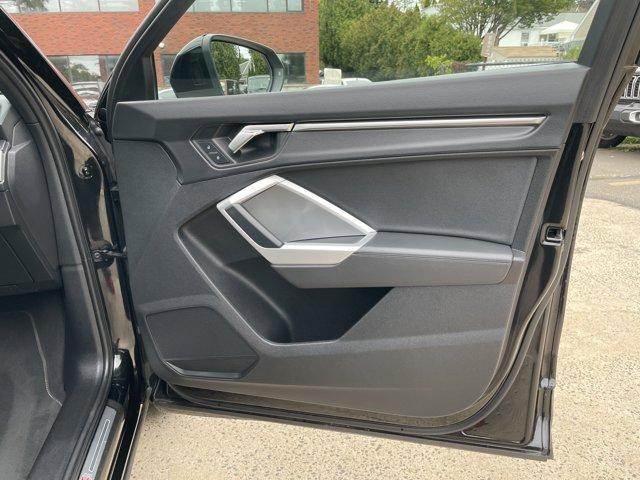 used 2025 Audi Q3 car, priced at $33,928