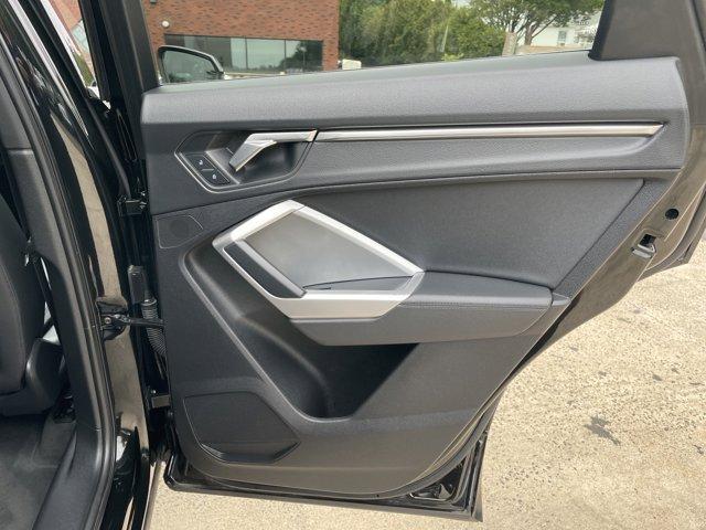 used 2025 Audi Q3 car, priced at $33,928