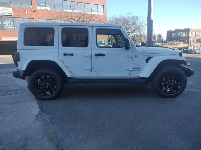 new 2024 Jeep Wrangler 4xe car, priced at $52,289