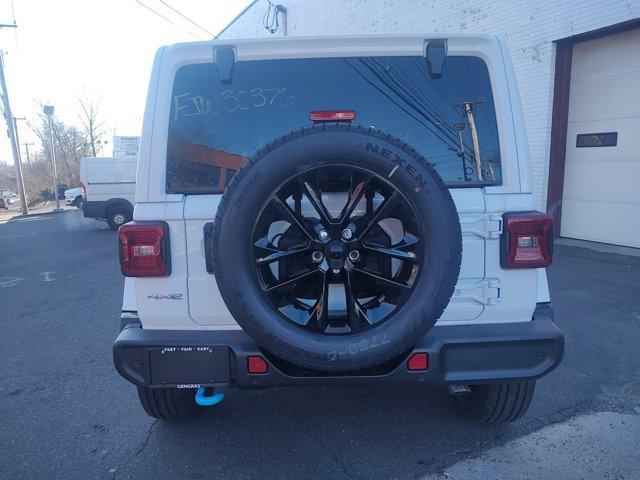 new 2024 Jeep Wrangler 4xe car, priced at $52,289