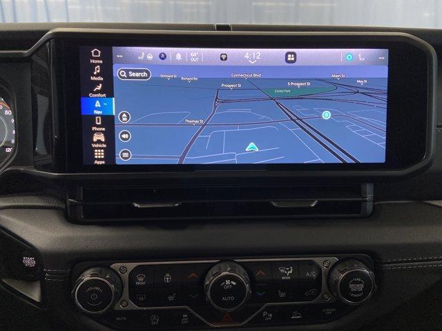 used 2025 Jeep Wrangler car, priced at $46,673