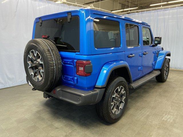 used 2025 Jeep Wrangler car, priced at $46,673