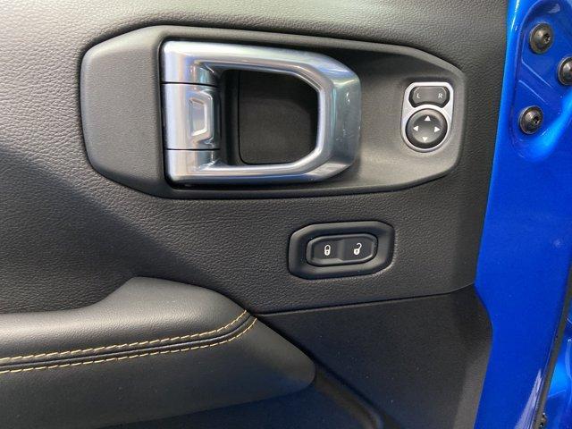 used 2025 Jeep Wrangler car, priced at $46,673