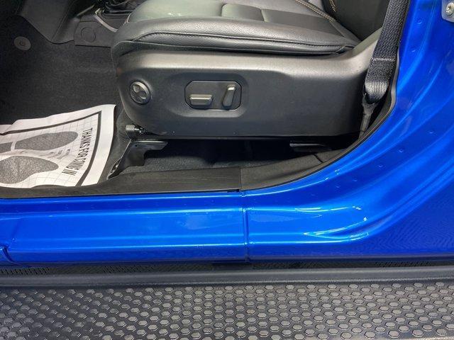 used 2025 Jeep Wrangler car, priced at $46,673