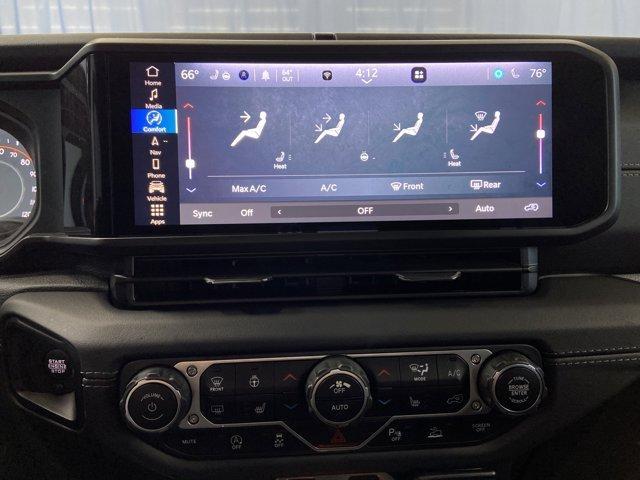 used 2025 Jeep Wrangler car, priced at $46,673