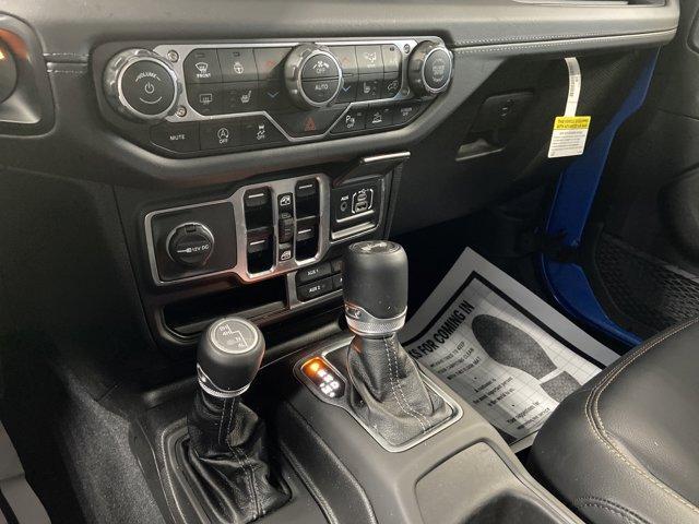 used 2025 Jeep Wrangler car, priced at $46,673