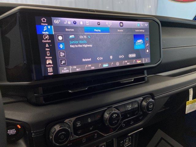 used 2025 Jeep Wrangler car, priced at $46,673