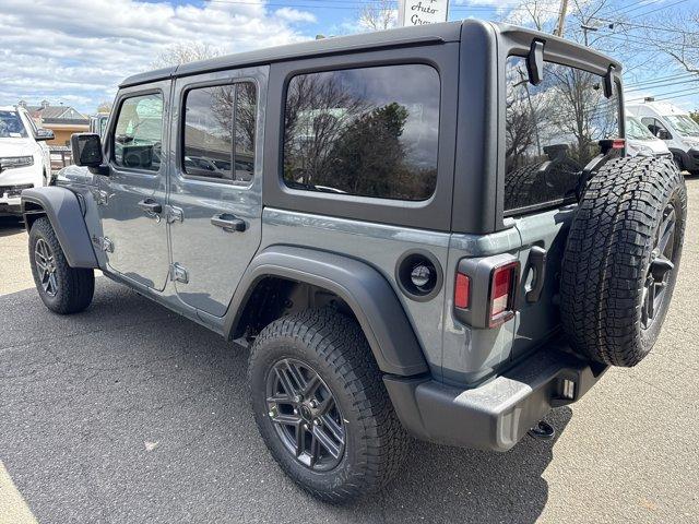 new 2025 Jeep Wrangler car, priced at $46,735