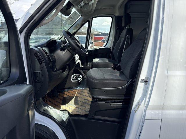 new 2025 Ram ProMaster 2500 car, priced at $50,730