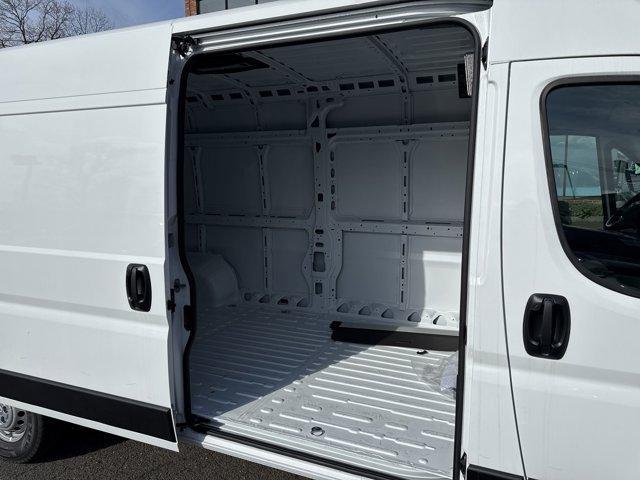 new 2025 Ram ProMaster 2500 car, priced at $50,730