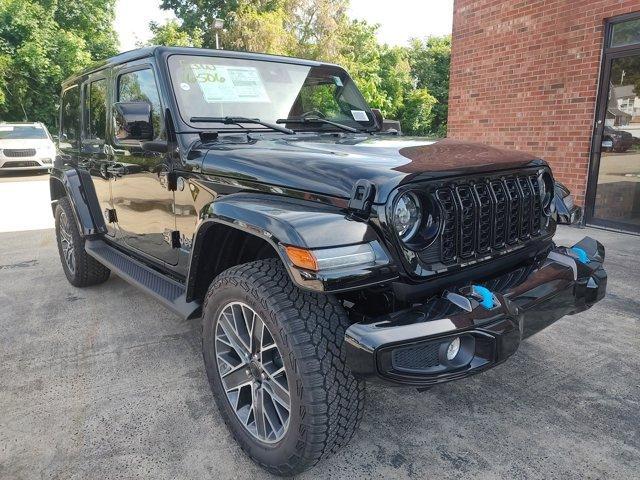 new 2024 Jeep Wrangler 4xe car, priced at $67,943