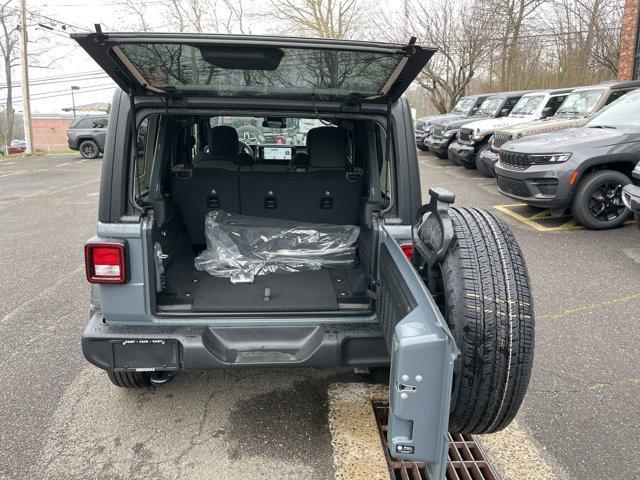 new 2025 Jeep Wrangler car, priced at $44,395