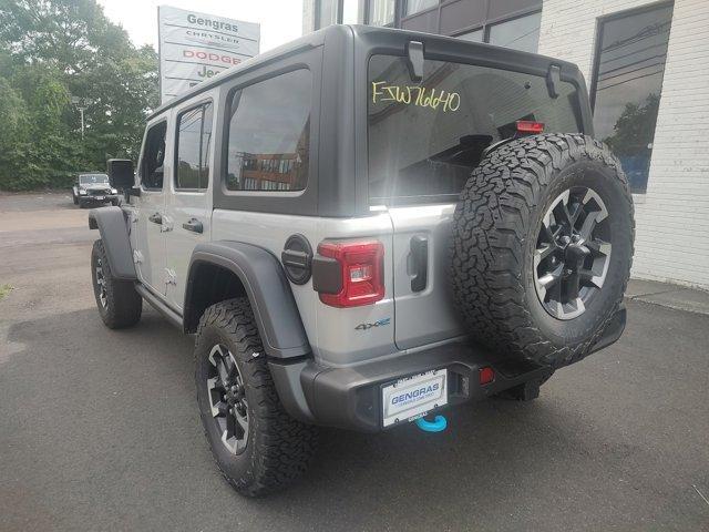 new 2024 Jeep Wrangler 4xe car, priced at $52,869