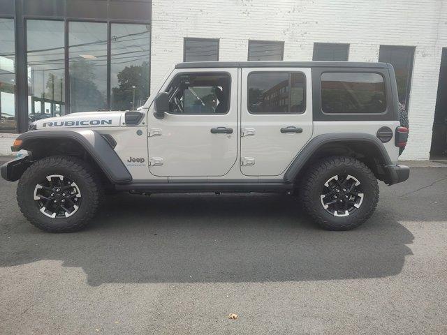 new 2024 Jeep Wrangler 4xe car, priced at $52,869