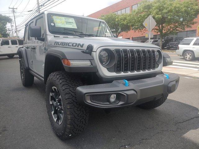 new 2024 Jeep Wrangler 4xe car, priced at $54,503