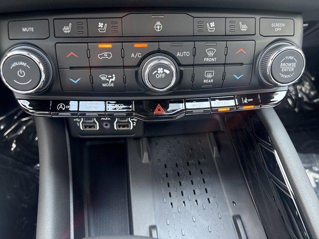 new 2026 Dodge Durango car, priced at $47,336