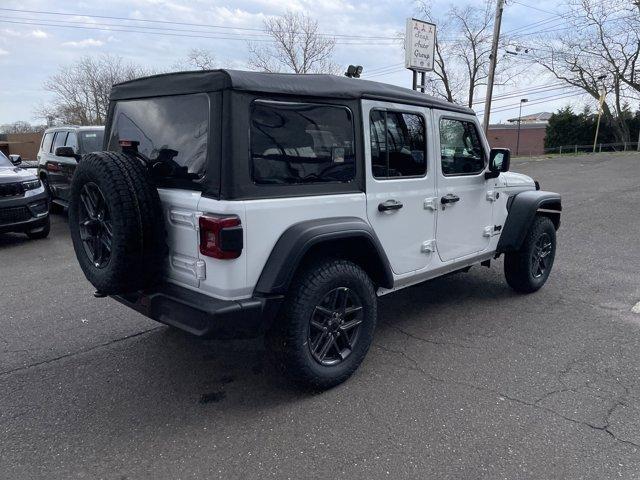 new 2025 Jeep Wrangler car, priced at $44,554
