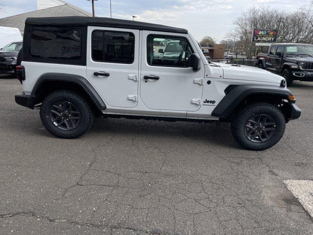 new 2025 Jeep Wrangler car, priced at $44,554