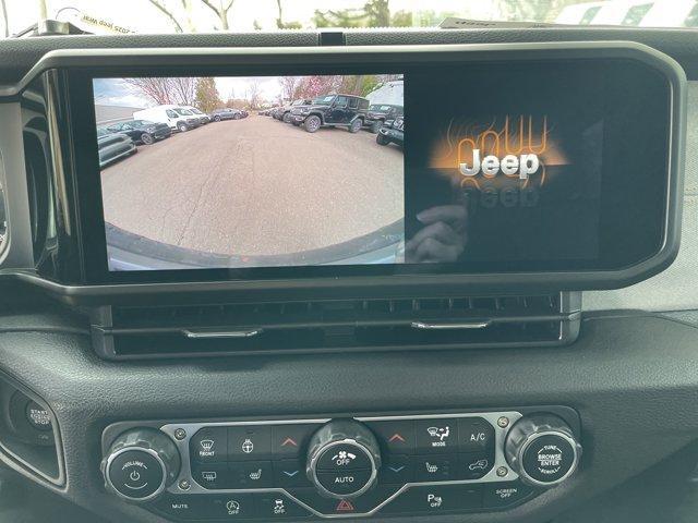 new 2025 Jeep Wrangler car, priced at $44,554