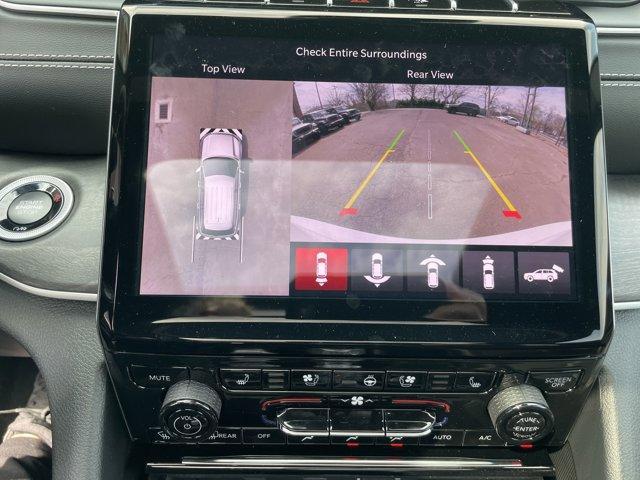 new 2025 Jeep Grand Cherokee car, priced at $48,732
