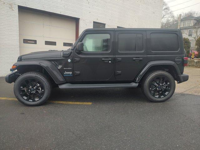 new 2024 Jeep Wrangler 4xe car, priced at $55,089