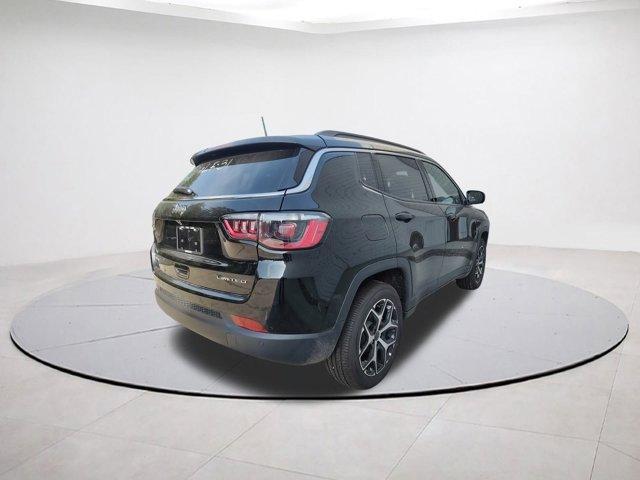 new 2025 Jeep Compass car, priced at $28,993