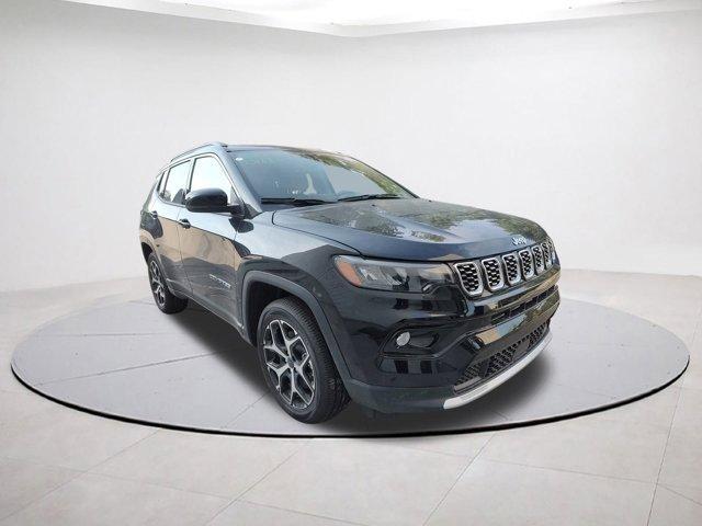 new 2025 Jeep Compass car, priced at $28,993