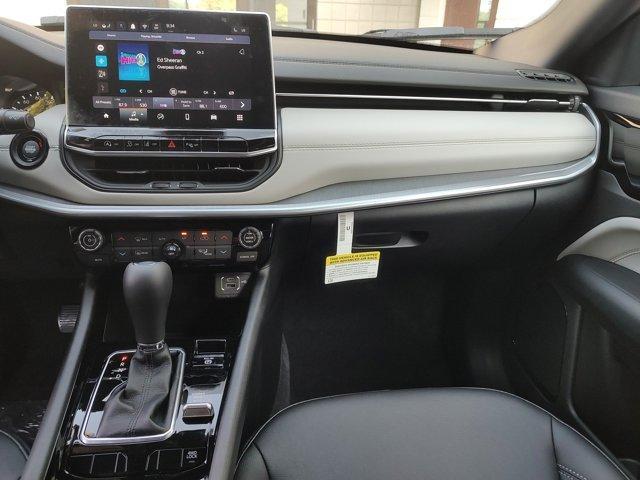 new 2025 Jeep Compass car, priced at $28,993