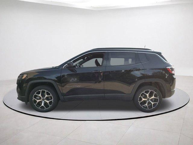 new 2025 Jeep Compass car, priced at $28,993