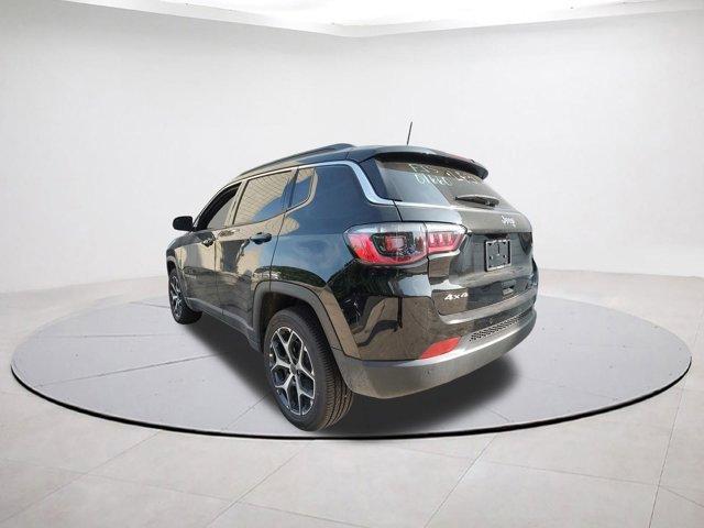 new 2025 Jeep Compass car, priced at $28,993