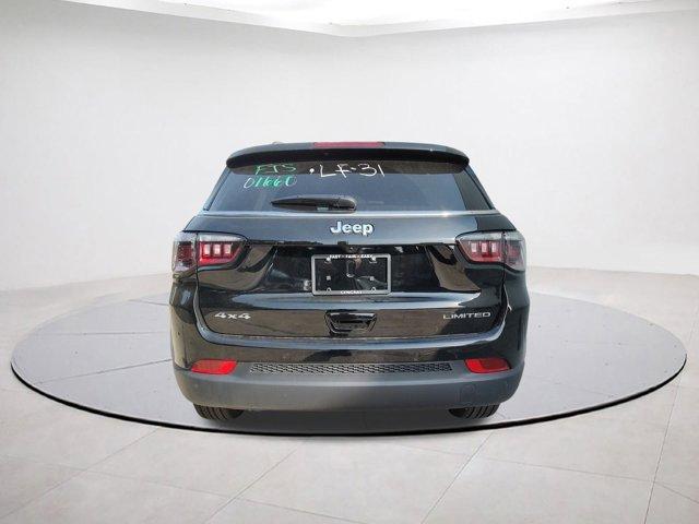 new 2025 Jeep Compass car, priced at $28,993