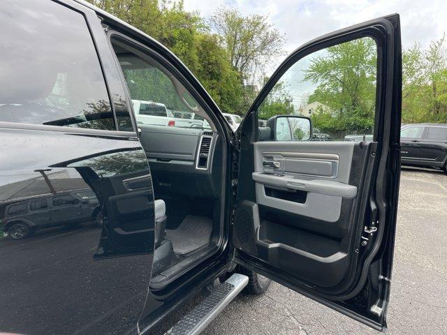 used 2015 Ram 1500 car, priced at $17,020