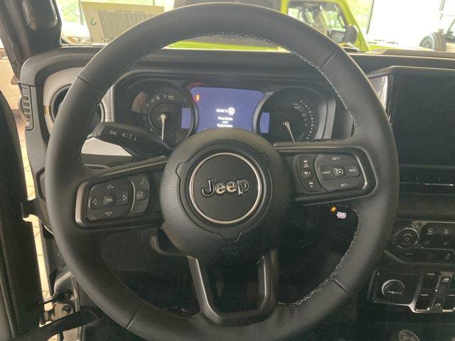 new 2025 Jeep Wrangler 4xe car, priced at $51,415