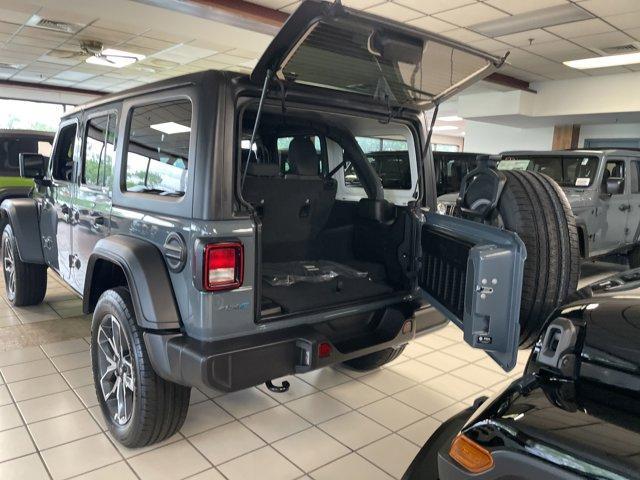 new 2025 Jeep Wrangler 4xe car, priced at $51,415