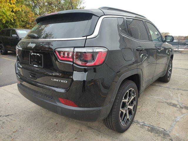 new 2025 Jeep Compass car, priced at $34,967