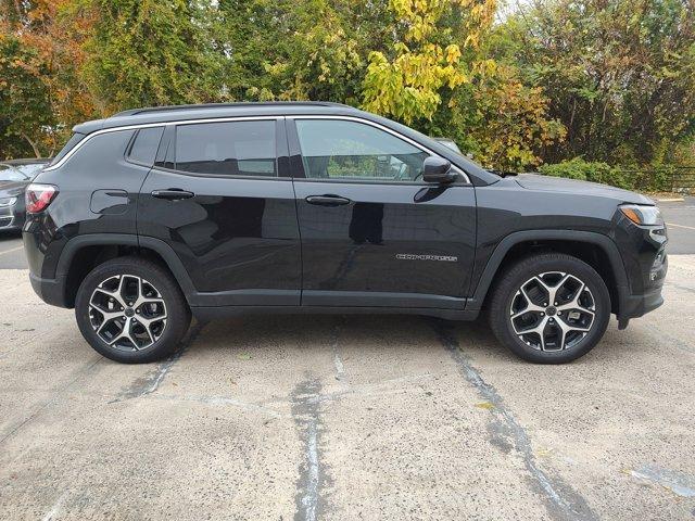 new 2025 Jeep Compass car, priced at $34,967