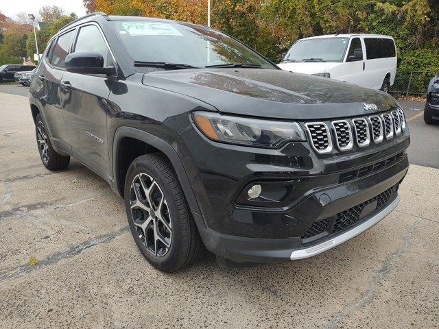 new 2025 Jeep Compass car, priced at $34,791